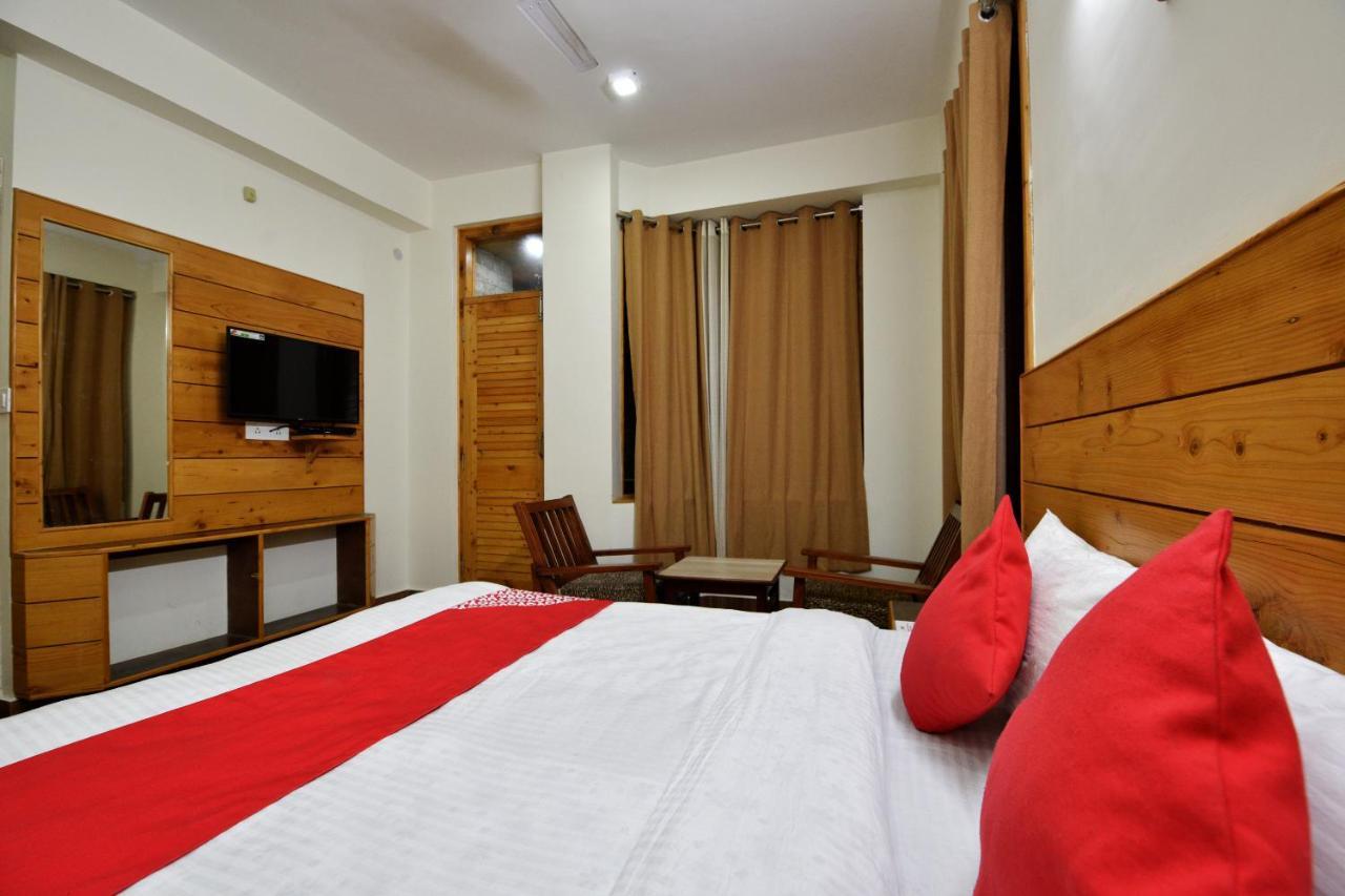 Oyo 13741 Rockwood Bnb Manali  Exterior photo
