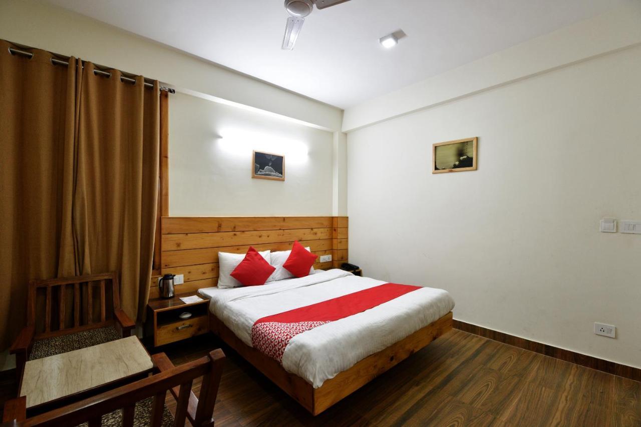 Oyo 13741 Rockwood Bnb Manali  Exterior photo