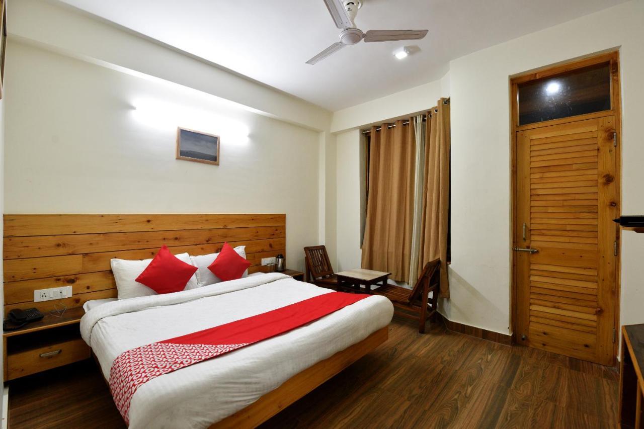 Oyo 13741 Rockwood Bnb Manali  Exterior photo