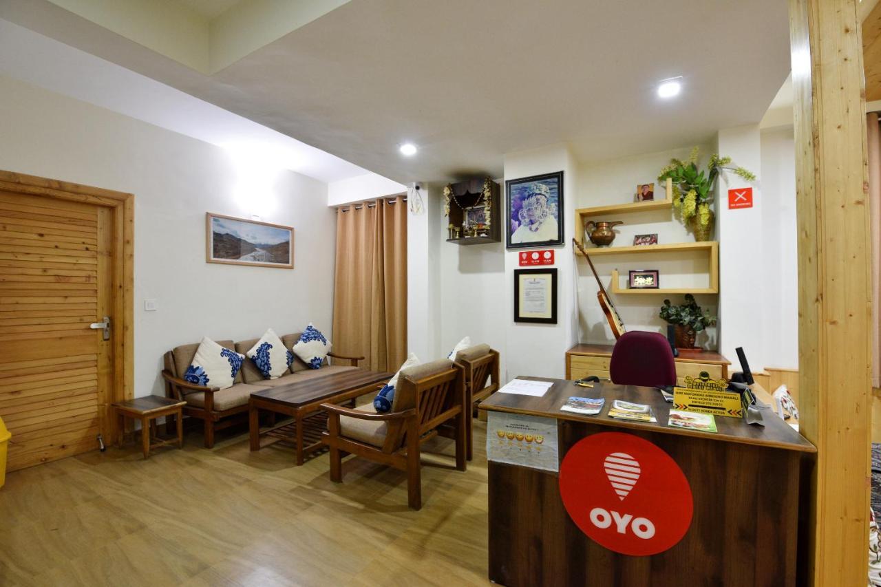Oyo 13741 Rockwood Bnb Manali  Exterior photo